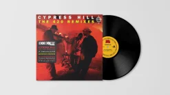 Cypress Hill - The 420 Remixes 10” Single Vinyl Record (2022 Record Store Day Exclusive)