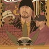 Cypress Hill - Tres Equis Trade Paperback Book