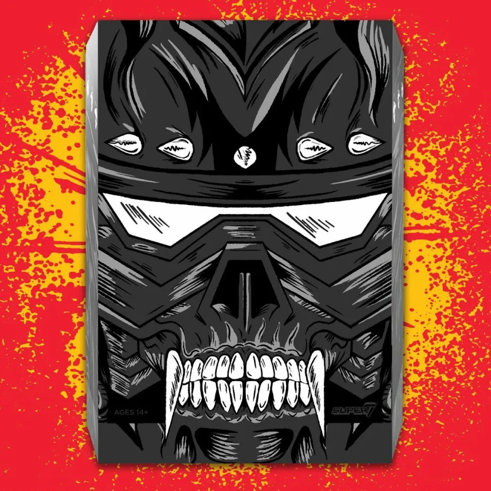 Czarface - Czar Noir Ultimates! 7" Scale Action Figure (Wave 2)