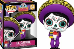 Día de los Muertos - El Catrin Pop! Vinyl Figure