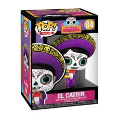 Día de los Muertos - El Catrin Pop! Vinyl Figure