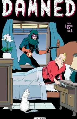Damned by Eric Haven Issue #1 Single Issue Paperback Comic Book