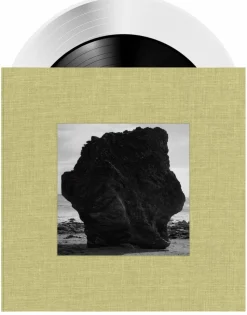 Damon Albarn - The Nearer The Fountain, More Pure The Stream Flows Super Deluxe LP Vinyl Record (White Vinyl + Bonus 7” Single)