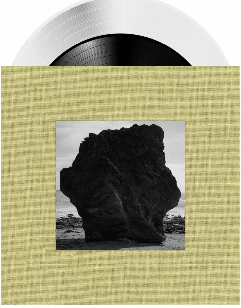Damon Albarn - The Nearer The Fountain, More Pure The Stream Flows Super Deluxe LP Vinyl Record (White Vinyl + Bonus 7” Single)