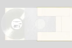 Damon Albarn - The Nearer The Fountain, More Pure The Stream Flows Super Deluxe LP Vinyl Record (White Vinyl + Bonus 7” Single)