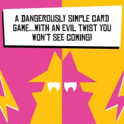 Danger Danger - A Party Game by Exploding Kittens Card Game