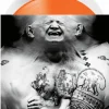 Danny Elfman - Bigger. Messier. 2xLP Vinyl Record (Translucent Orange & Opaque White Coloured Vinyl)