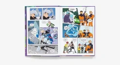 Danny Phantom - A Glitch in Time Hardcover Book
