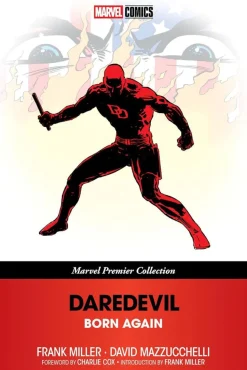 Daredevil - Born Again Marvel Premier Collection Paperback Book
