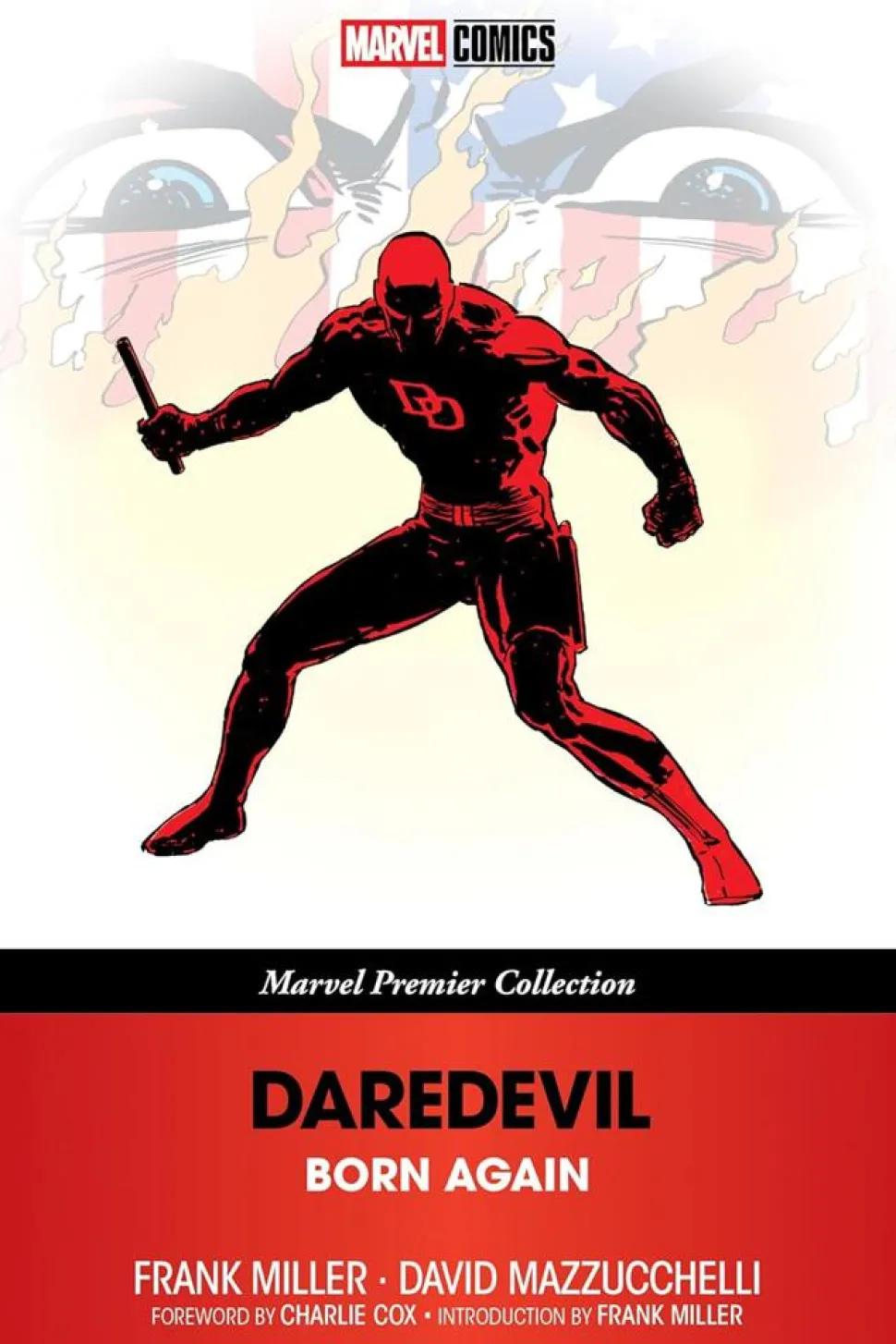 Daredevil - Born Again Marvel Premier Collection Paperback Book