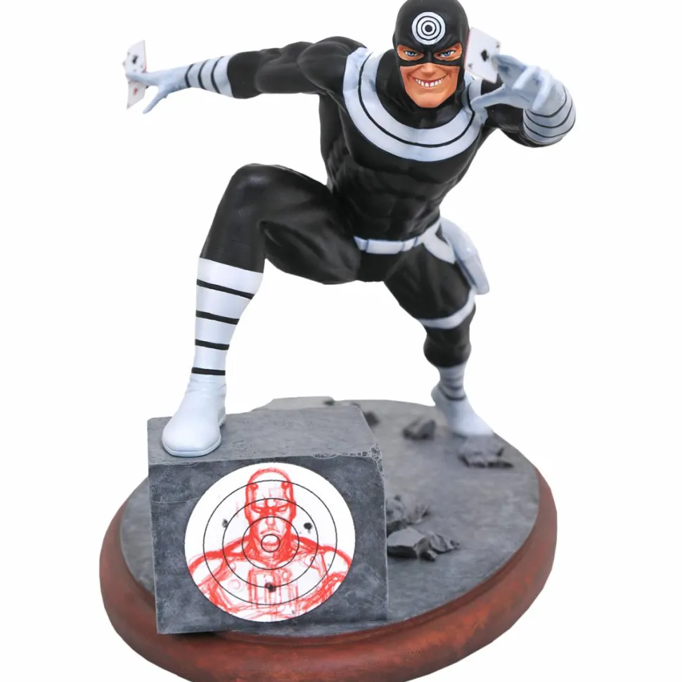 Daredevil - Bullseye Marvel Premier Collection 9” Statue