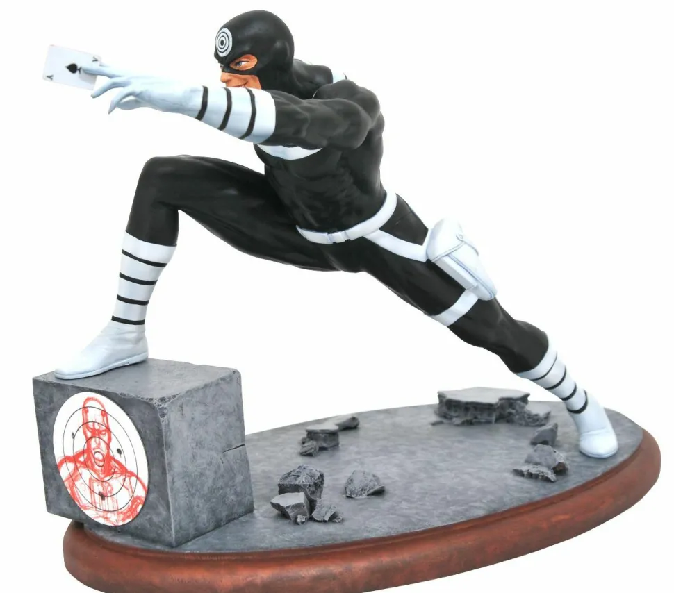 Daredevil - Bullseye Marvel Premier Collection 9” Statue