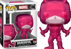 Daredevil - Daredevil (Facet) 60th Anniversary Pop! Vinyl Figure