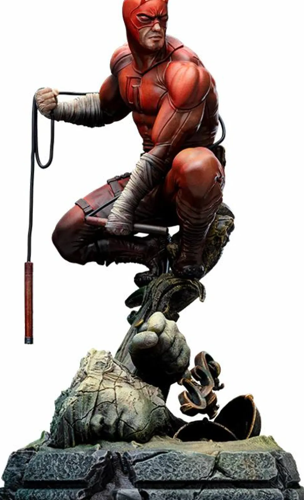 Daredevil - Daredevil Unleashed Deluxe 1/10th Scale Statue