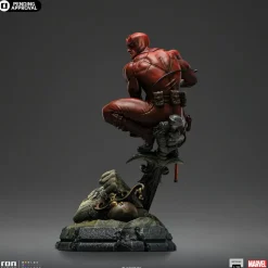 Daredevil - Daredevil Unleashed Deluxe 1/10th Scale Statue