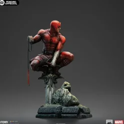 Daredevil - Daredevil Unleashed Deluxe 1/10th Scale Statue