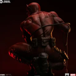 Daredevil - Daredevil Unleashed Deluxe 1/10th Scale Statue