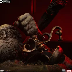 Daredevil - Daredevil Unleashed Deluxe 1/10th Scale Statue