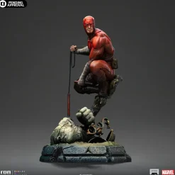 Daredevil - Daredevil Unleashed Deluxe 1/10th Scale Statue