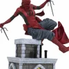 Daredevil - Elektra as Daredevil Marvel Gallery 10” PVC Statue