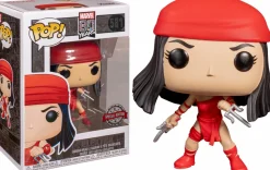 Daredevil - Elektra First Appearance 80th Anniversary Pop! Vinyl Figure