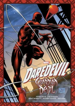 Daredevil - Guardian Devil Gallery Edition Hardcover Book