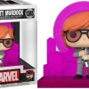 Daredevil - Matt Murdock (with Radar) 60th Anniversary Deluxe Pop! Vinyl Figure