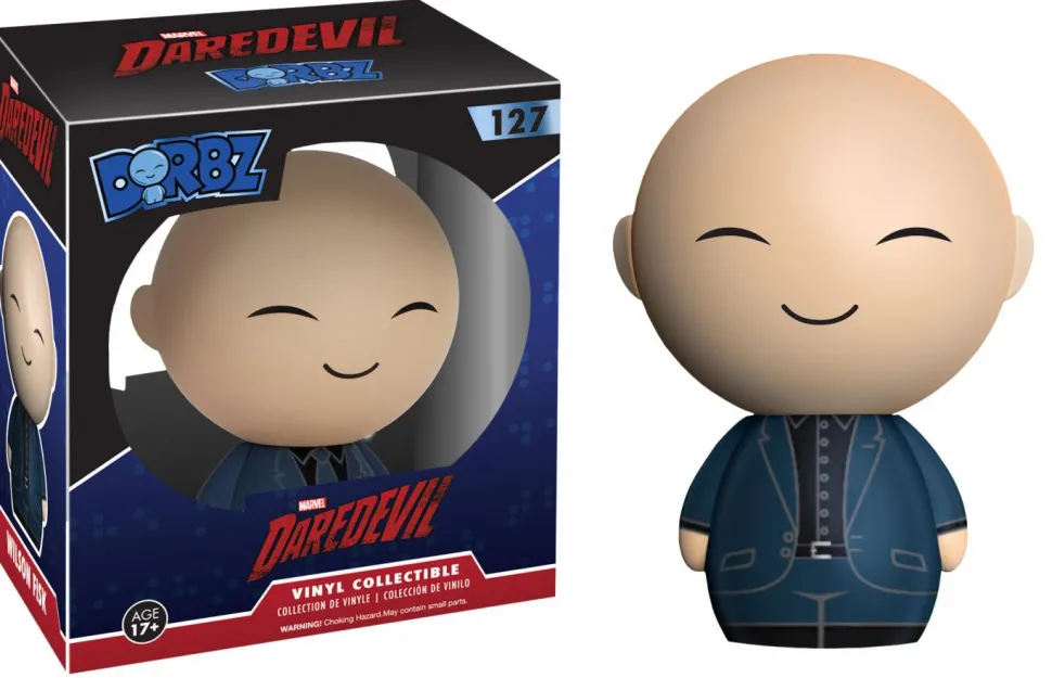 Daredevil - Wilson Fisk Dorbz Vinyl Figure