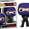 Daredevil: Born Again (2025) - Bullseye Pop! Vinyl Figure