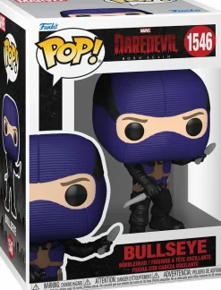 Daredevil: Born Again (2025) - Bullseye Pop! Vinyl Figure