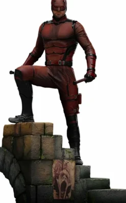 Daredevil: Born Again (2025) - Daredevil 1/10th Scale Statue
