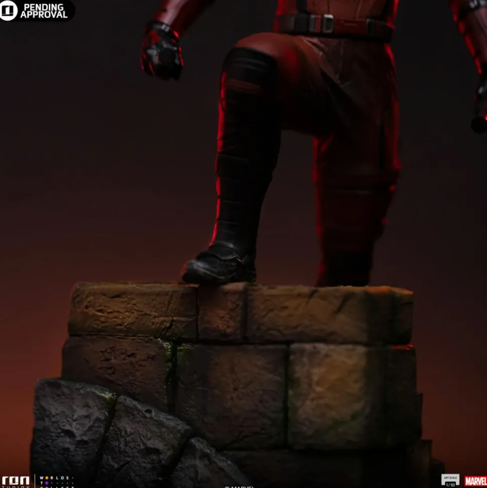Daredevil: Born Again (2025) - Daredevil 1/10th Scale Statue