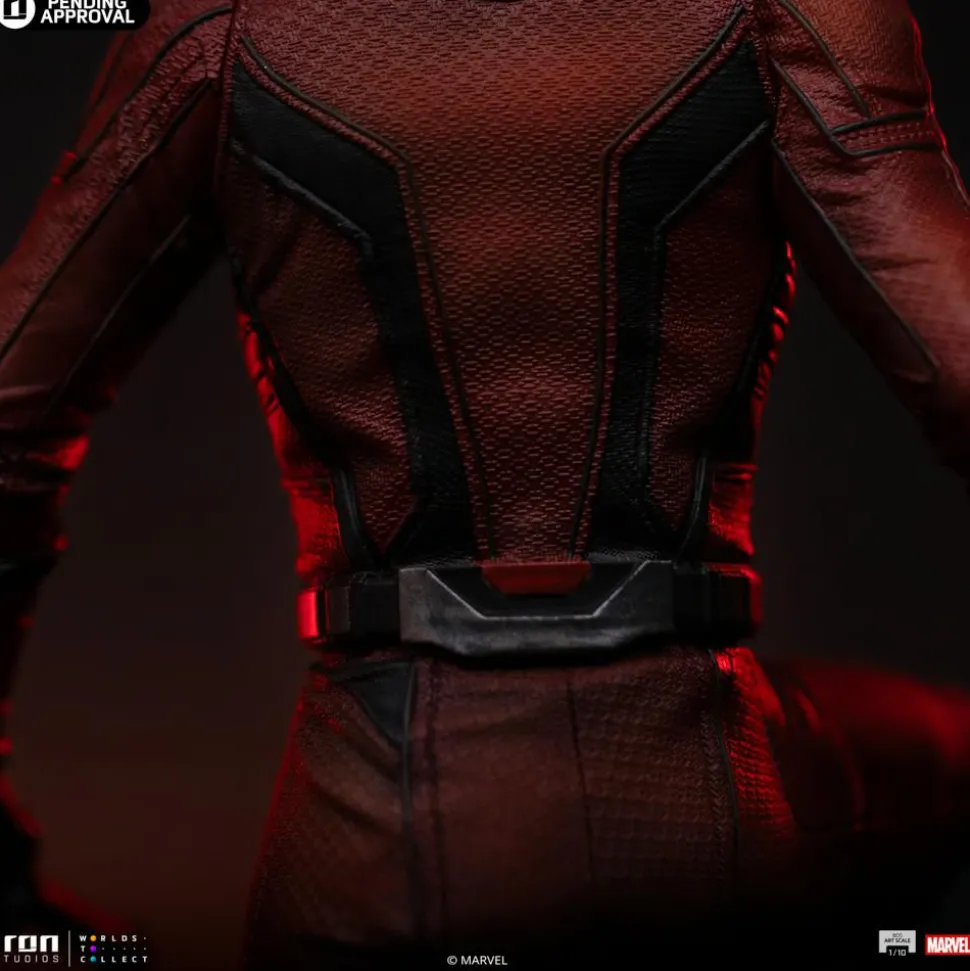 Daredevil: Born Again (2025) - Daredevil 1/10th Scale Statue