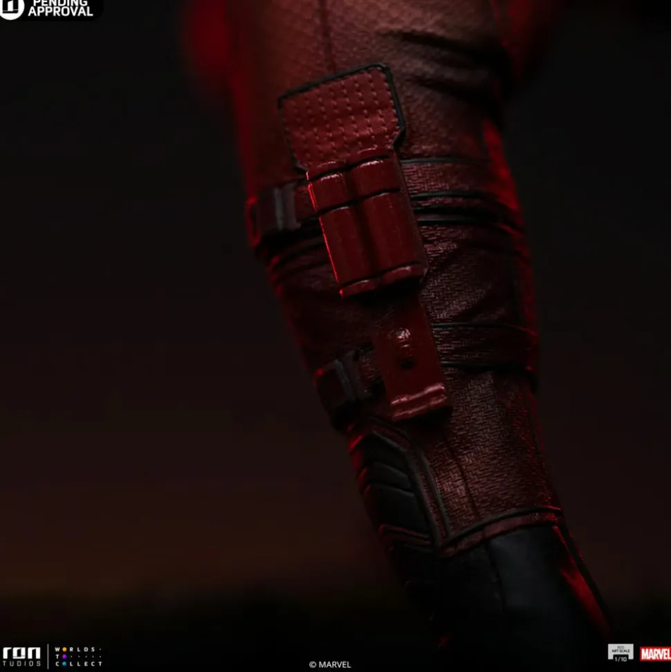 Daredevil: Born Again (2025) - Daredevil 1/10th Scale Statue