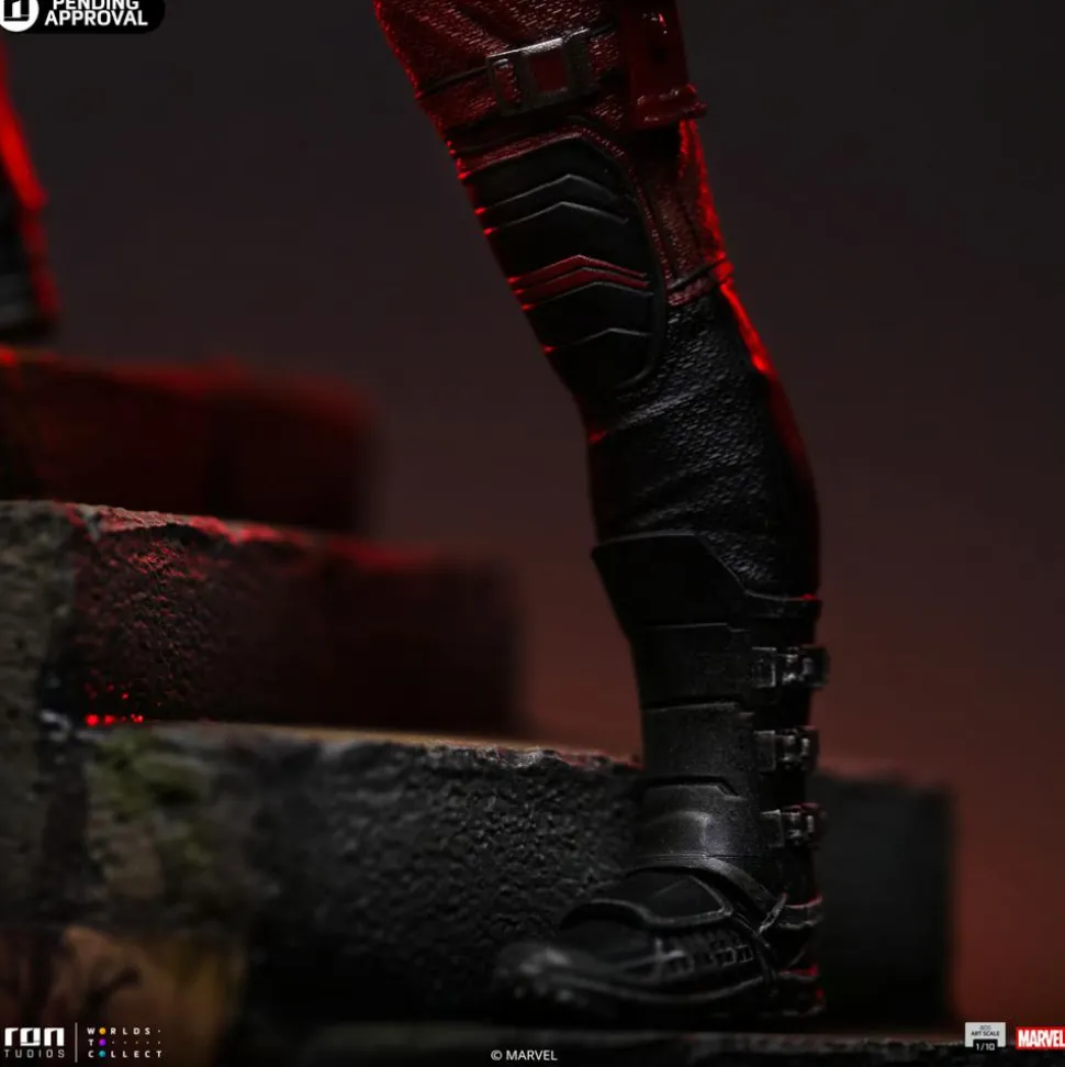 Daredevil: Born Again (2025) - Daredevil 1/10th Scale Statue