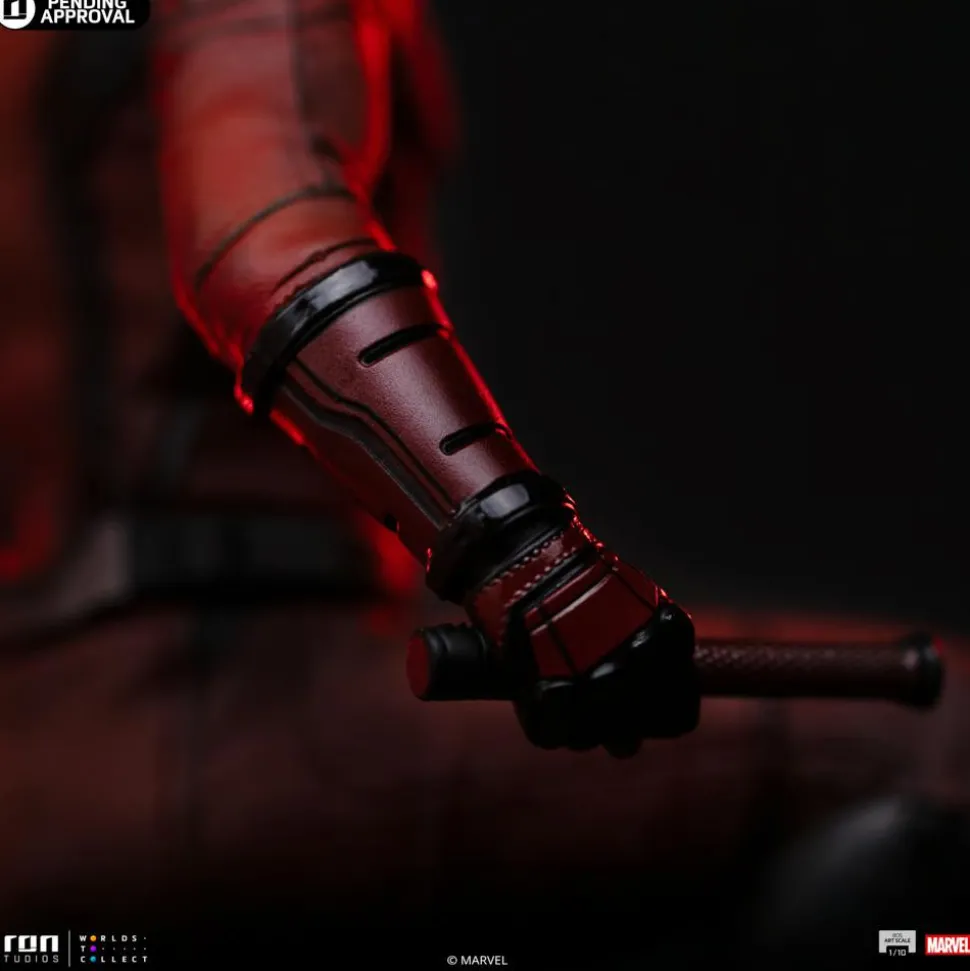 Daredevil: Born Again (2025) - Daredevil 1/10th Scale Statue