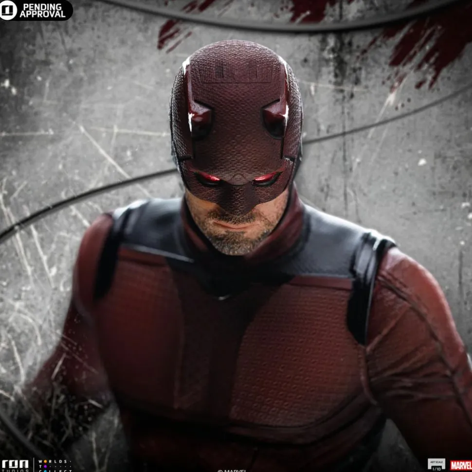 Daredevil: Born Again (2025) - Daredevil 1/10th Scale Statue