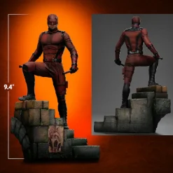 Daredevil: Born Again (2025) - Daredevil 1/10th Scale Statue