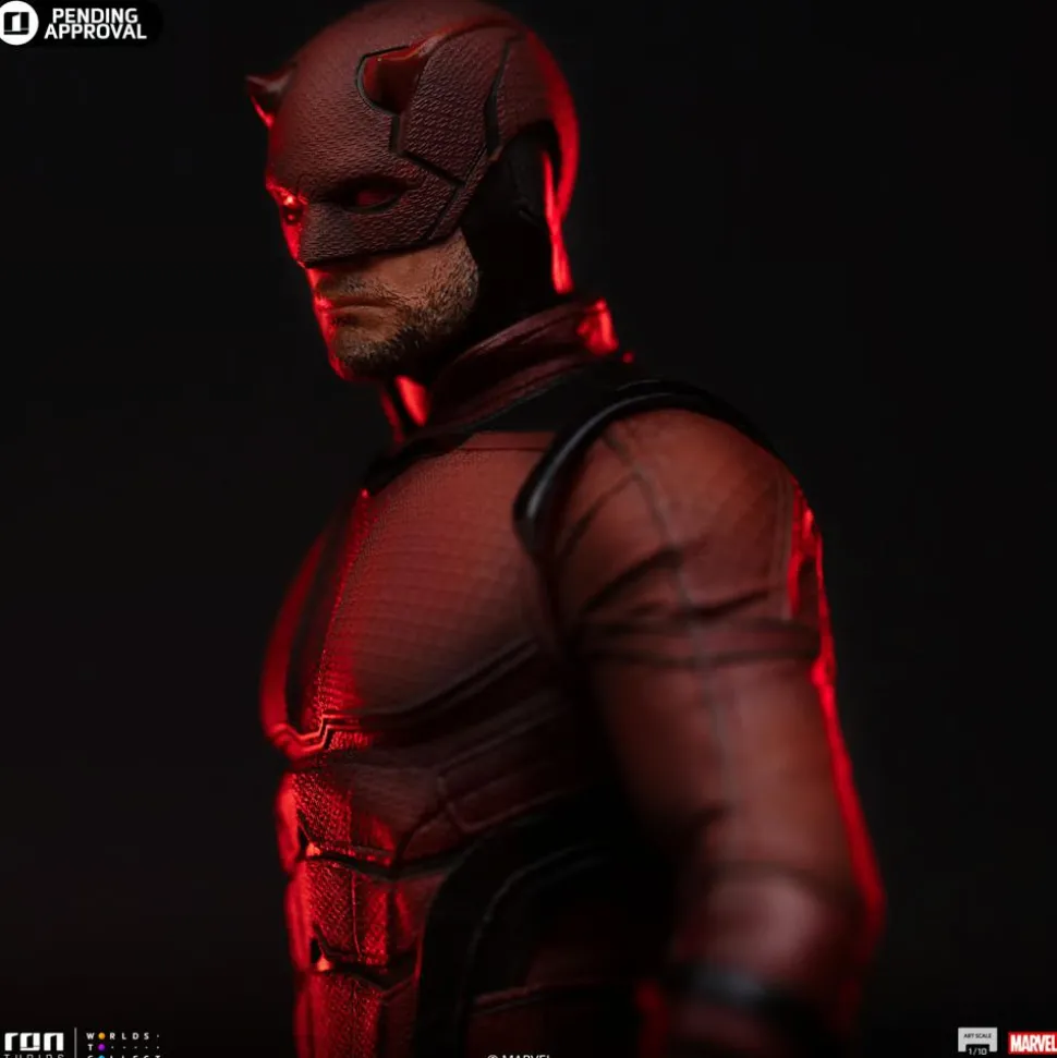 Daredevil: Born Again (2025) - Daredevil 1/10th Scale Statue