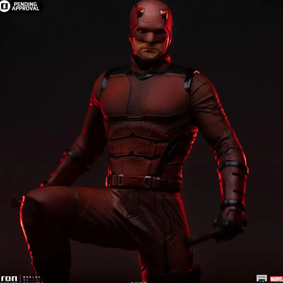 Daredevil: Born Again (2025) - Daredevil 1/10th Scale Statue