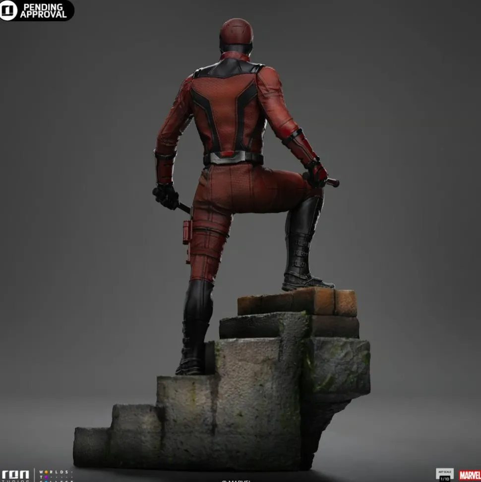 Daredevil: Born Again (2025) - Daredevil 1/10th Scale Statue