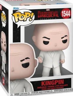 Daredevil: Born Again (2025) - Kingpin Pop! Vinyl Figure