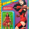 Daredevil: The Man Without Fear - Elektra Marvel Legends Retro Kenner 3.75” Action Figure