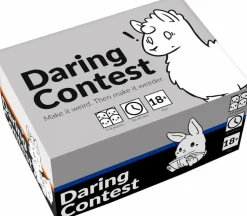 Daring Contest - Card Game