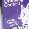 Daring Contest - Drunking Contest Card Game Expansion