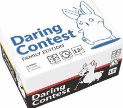 Daring Contest - Family Edition Card Game