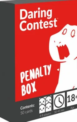 Daring Contest - Penalty Box Card Game Expansion