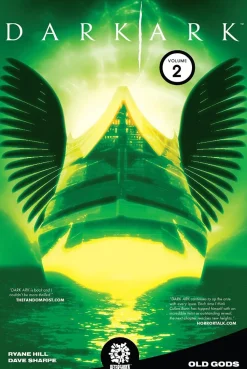 Dark Ark - Volume 02 Old Gods Trade Paperback Book