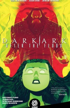 Dark Ark: After the Flood by Cullen Bunn Trade Paperback Book