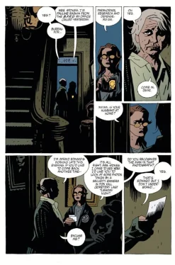 Dark Horse Comics - The Dark Horse Book of Horror Trade Paperback Book